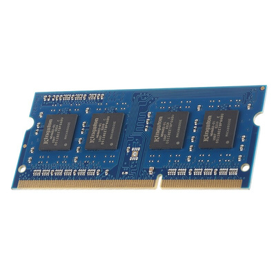 Kingston 4 GB DDR3 Laptop RAM, 1600MHz, SODIMM, 1.5V