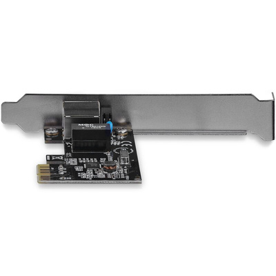 StarTech.com 1 Port PCIe RJ45 Network Card, 10/100/1000Mbit/s