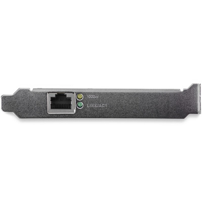 StarTech.com 1 Port PCIe RJ45 Network Card, 10/100/1000Mbit/s