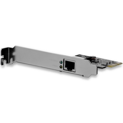 StarTech.com 1 Port PCIe RJ45 Network Card, 10/100/1000Mbit/s