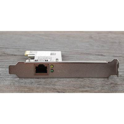 StarTech.com 1 Port PCIe RJ45 Network Card, 10/100/1000Mbit/s