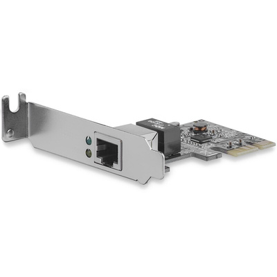 StarTech.com 1 Port PCIe RJ45 Network Card, 10/100/1000Mbit/s