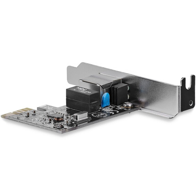 StarTech.com 1 Port PCIe RJ45 Network Card, 10/100/1000Mbit/s