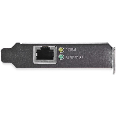 StarTech.com 1 Port PCIe RJ45 Network Card, 10/100/1000Mbit/s