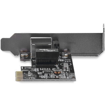 StarTech.com 1 Port PCIe RJ45 Network Card, 10/100/1000Mbit/s