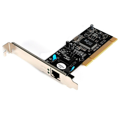 StarTech.com 1 Port PCI RJ45 Network Card, 10/100/1000Mbit/s
