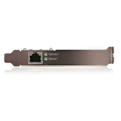 StarTech.com 1 Port PCI RJ45 Network Card, 10/100/1000Mbit/s