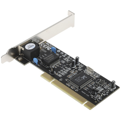 StarTech.com 1 Port PCI RJ45 Network Card, 10/100/1000Mbit/s