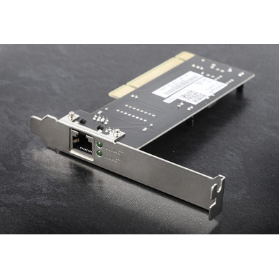 StarTech.com 1 Port PCI RJ45 Network Card, 10/100/1000Mbit/s