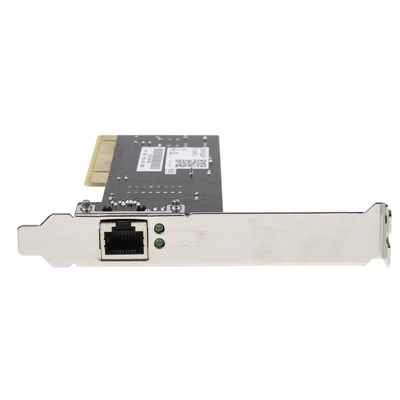 StarTech.com 1 Port PCI RJ45 Network Card, 10/100/1000Mbit/s