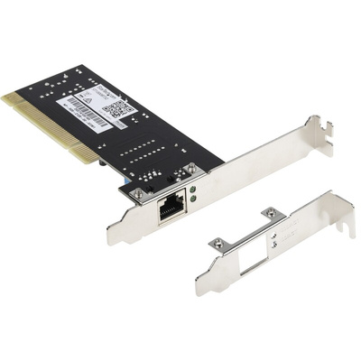 StarTech.com 1 Port PCI RJ45 Network Card, 10/100/1000Mbit/s