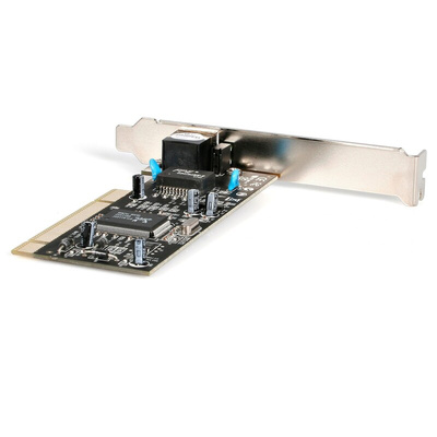 StarTech.com 1 Port PCI RJ45 Network Card, 10/100/1000Mbit/s