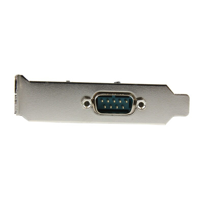 StarTech.com 1 PCIe RS232 Serial Card