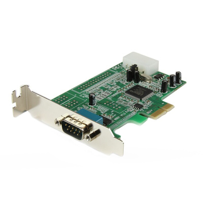 StarTech.com 1 PCIe RS232 Serial Card