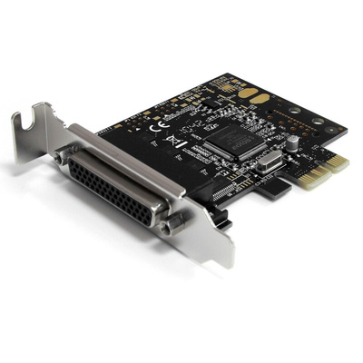 StarTech.com 4 Port PCIe RS232 Serial Card