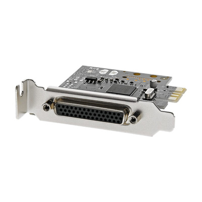 StarTech.com 4 Port PCIe RS232 Serial Card