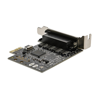 StarTech.com 4 Port PCIe RS232 Serial Card