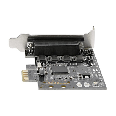 StarTech.com 4 Port PCIe RS232 Serial Card