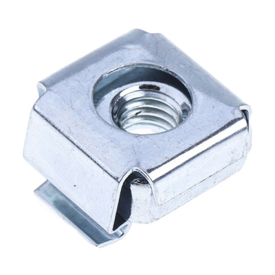 Steel RS PRO M5 Cage Nut