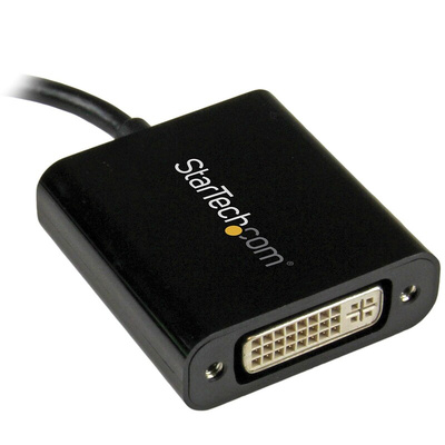 StarTech.com USB C to DVI Adapter, USB 3.1, 1 Supported Display(s) - 1920 x 1200