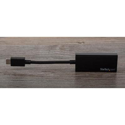 StarTech.com USB C to HDMI Adapter, Thunderbolt 3 USB 3.1, 1 Supported Display(s) - 4K @ 30Hz