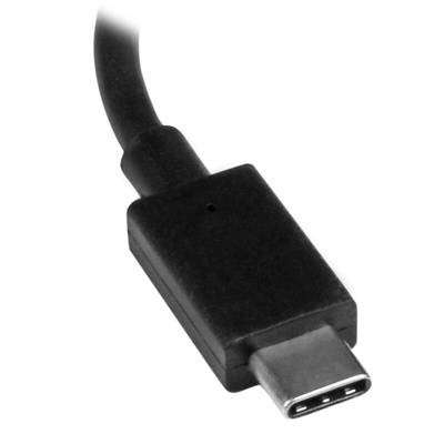 StarTech.com USB C to HDMI Adapter, Thunderbolt 3 USB 3.1, 1 Supported Display(s) - 4K @ 30Hz
