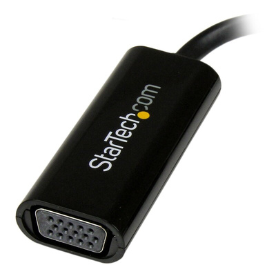 StarTech.com USB A to VGA Adapter, USB 3.0, 1 Supported Display(s) - 1920 x 1200