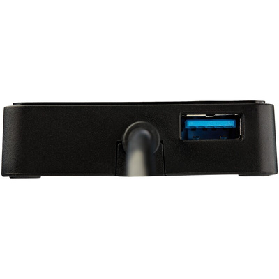 StarTech.com 2 Port USB Ethernet Adapter USB 3.0 USB A to RJ45 10/100/1000Mbit/s Network Speed