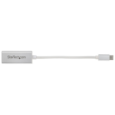 Startech USB Ethernet Adapter USB 3.1 USB C to RJ45 10/100/1000Mbit/s Network Speed