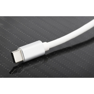 Startech USB Ethernet Adapter USB 3.1 USB C to RJ45 10/100/1000Mbit/s Network Speed