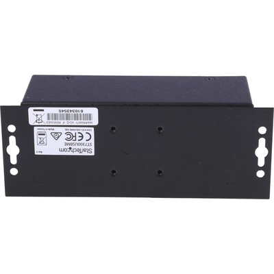 StarTech.com 7 Port USB 3.0 USB A  Hub, Terminal Connector Powered, 145 x 54 x 45mm