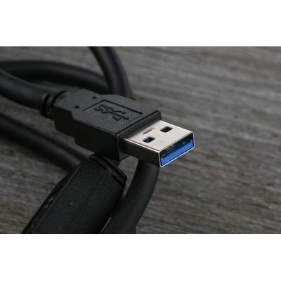 StarTech.com 7 Port USB 3.0 USB A  Hub, AC Adapter Powered, 110 x 44 x 24mm