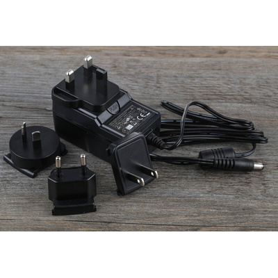 StarTech.com 7 Port USB 3.0 USB A  Hub, AC Adapter Powered, 110 x 44 x 24mm