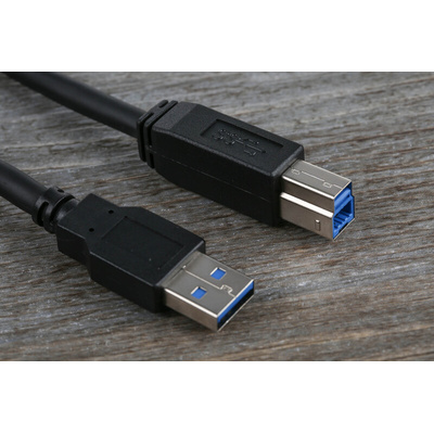 StarTech.com 7 Port USB 3.0 USB A  Hub, AC Adapter Powered, 110 x 44 x 24mm