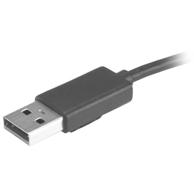 StarTech.com 4 Port USB 2.0 USB A  Hub, USB Bus Powered, 82 x 27 x 15mm