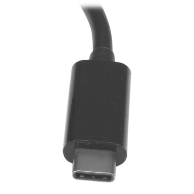 StarTech.com 3 Port USB 3.0 USB A, USB C  Hub, USB Powered, 95 x 41 x 17mm