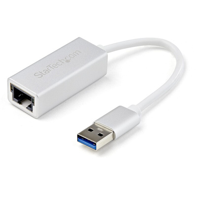 StarTech.com Port USB Ethernet Adapter USB 3.0 USB A to RJ45 10/100/1000Mbit/s Network Speed