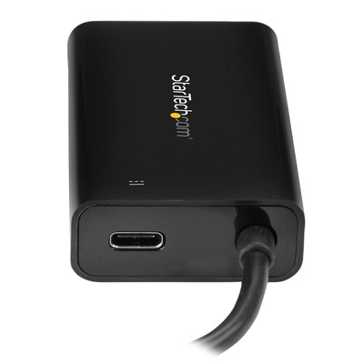 StarTech.com Port USB Ethernet Adapter USB 3.0 USB C to RJ45 10/100/100Mbit/s Network Speed