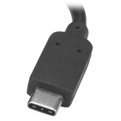StarTech.com Port USB Ethernet Adapter USB 3.0 USB C to RJ45 10/100/100Mbit/s Network Speed