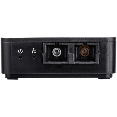 Startech USB Ethernet Adapter USB 2.0 USB A to SFP Fibre Optic 1000Mbit/s Network Speed