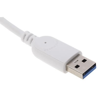StarTech.com 3 Port USB 3.1 USB A  Hub, USB Bus Powered, 110 x 34 x 18mm