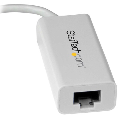 Startech USB Ethernet Adapter USB 3.0 USB C to RJ45 10/100/1000Mbit/s Network Speed