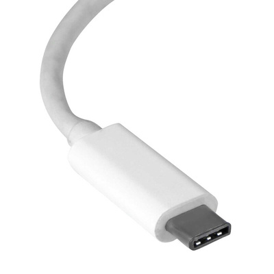 Startech USB Ethernet Adapter USB 3.0 USB C to RJ45 10/100/1000Mbit/s Network Speed