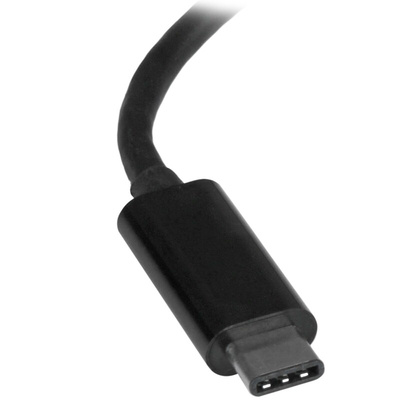 StarTech.com Port USB Ethernet Adapter USB 3.0 USB C to RJ45 2 Gbit/s, 5 Gbit/s Network Speed
