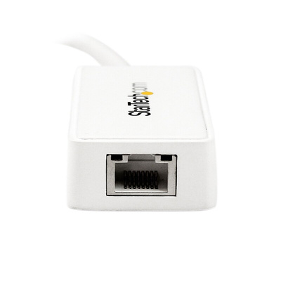 Startech USB Ethernet Adapter USB 3.0 USB A to RJ45 10/100/1000Mbit/s Network Speed