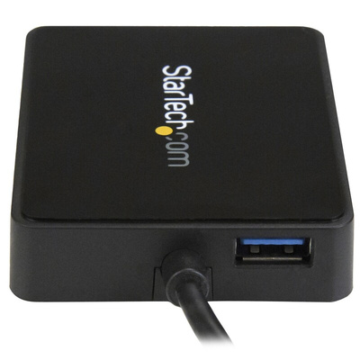 Startech 2 Port USB Ethernet Adapter USB 3.0 USB A to RJ45 2 Gbit/s, 5 Gbit/s Network Speed