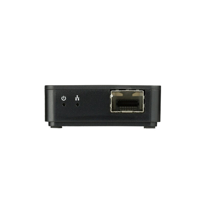 Startech USB Ethernet Adapter USB 2.0 USB A to SFP Fibre Optic 100Mbit/s Network Speed