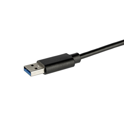 Startech USB Ethernet Adapter USB 3.0 USB A to SFP Fibre Optic 1000Mbit/s Network Speed