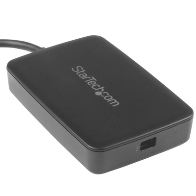 StarTech.com 1 Port USB C USB C Thunderbolt Adapter, USB Powered, 28cm