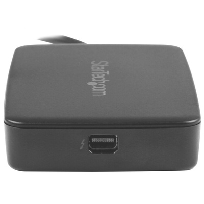 StarTech.com 1 Port USB C USB C Thunderbolt Adapter, USB Powered, 28cm
